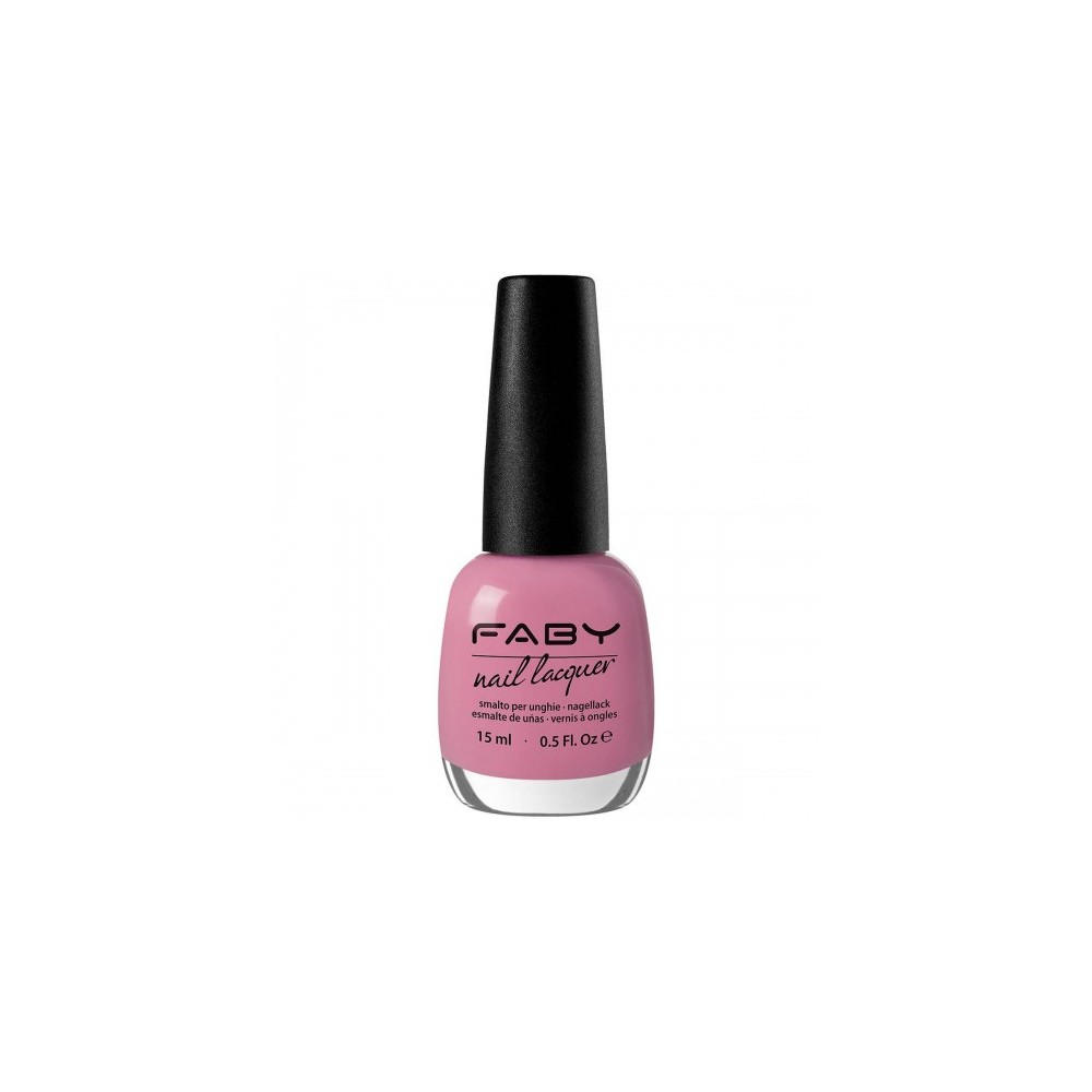 Faby Nail Lacquer Smalto Unghie Irony 