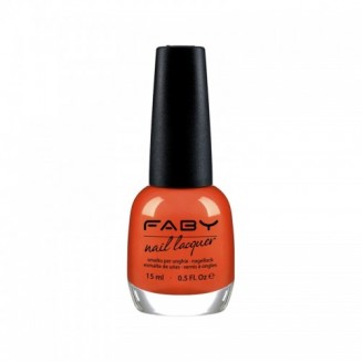 Faby Nail Lacquer Smalto...