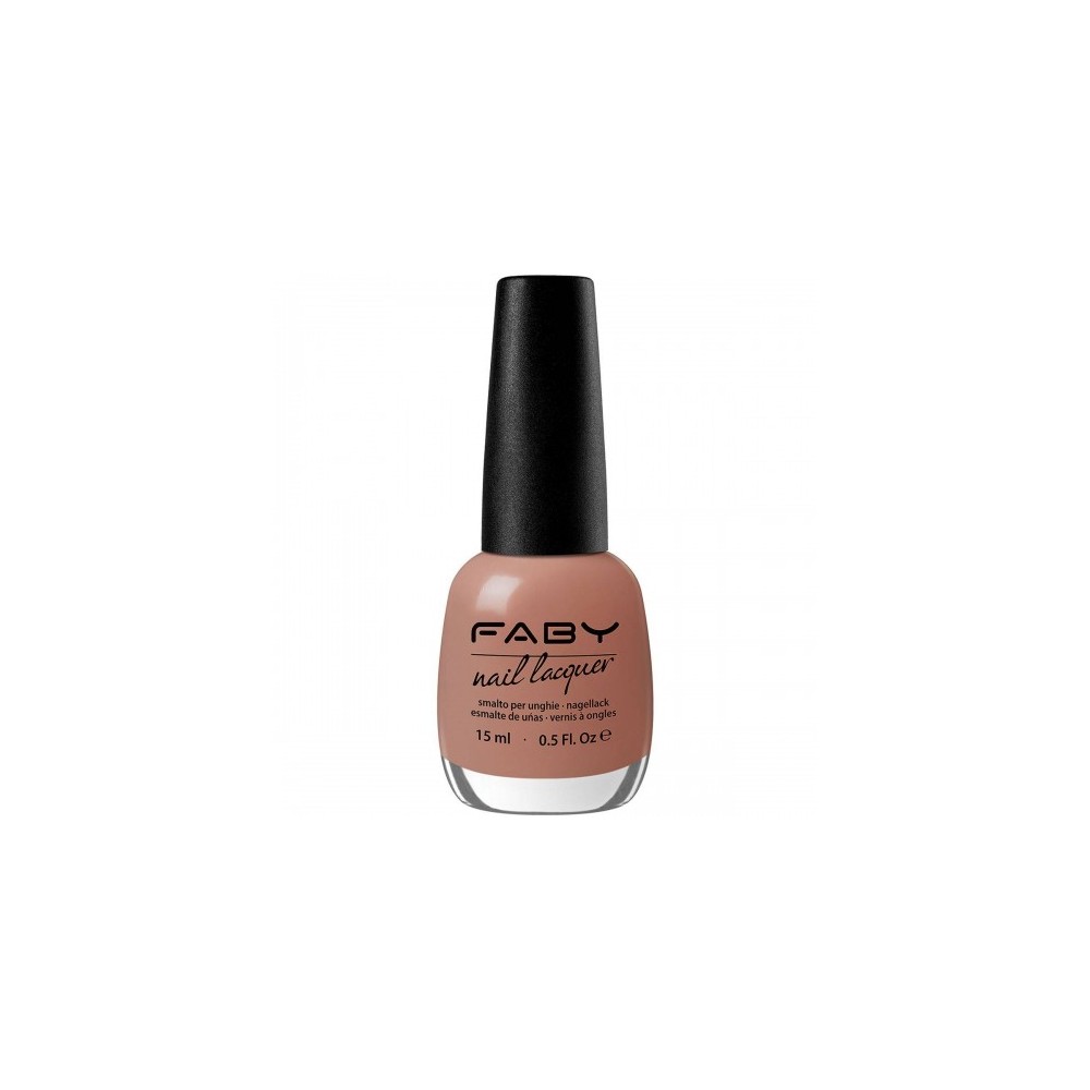Faby Nail Lacquer Smalto Unghie Jackie  Capri 