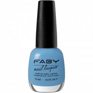 Faby Nail Lacquer Smalto...