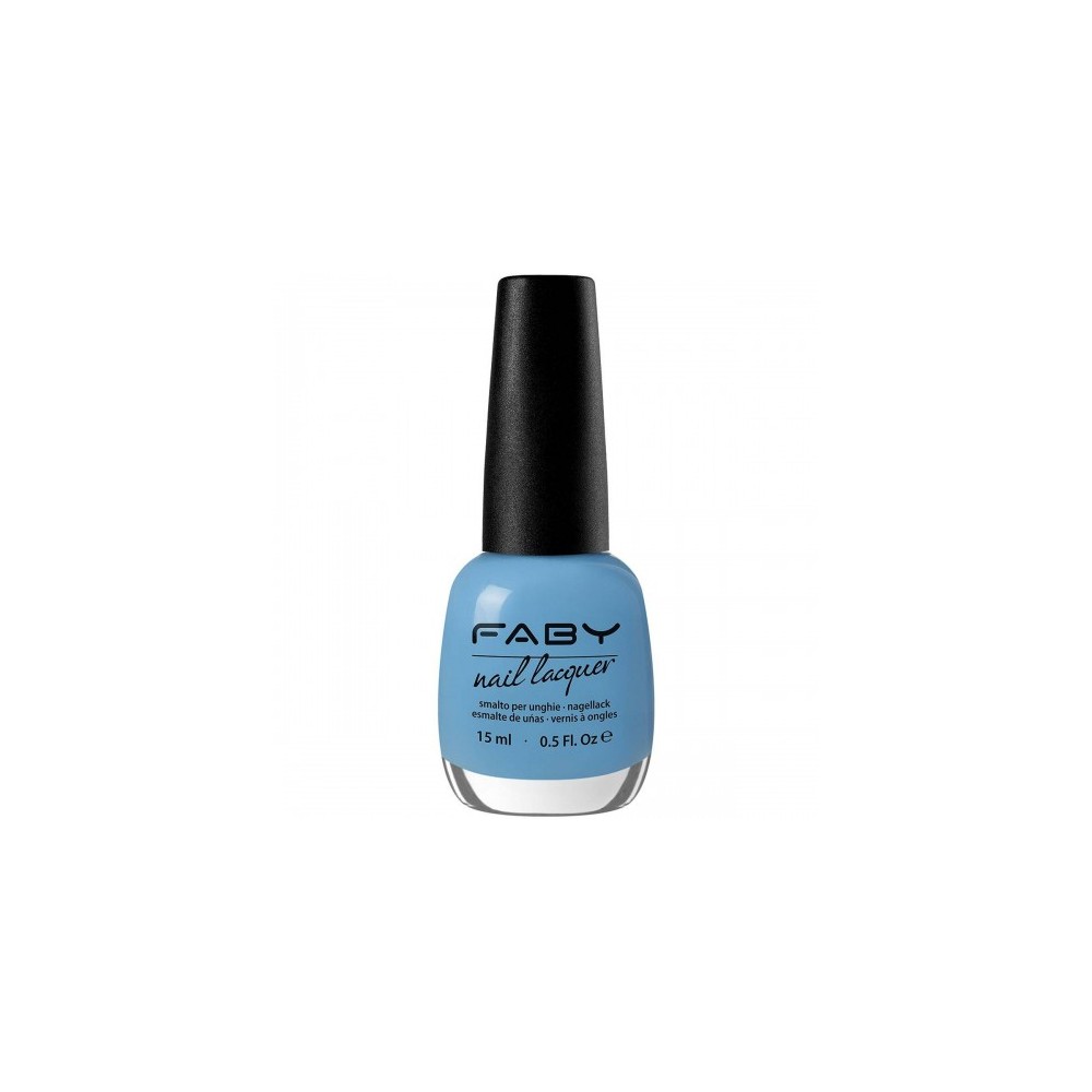 Faby Nail Lacquer Smalto Unghie Joy City 