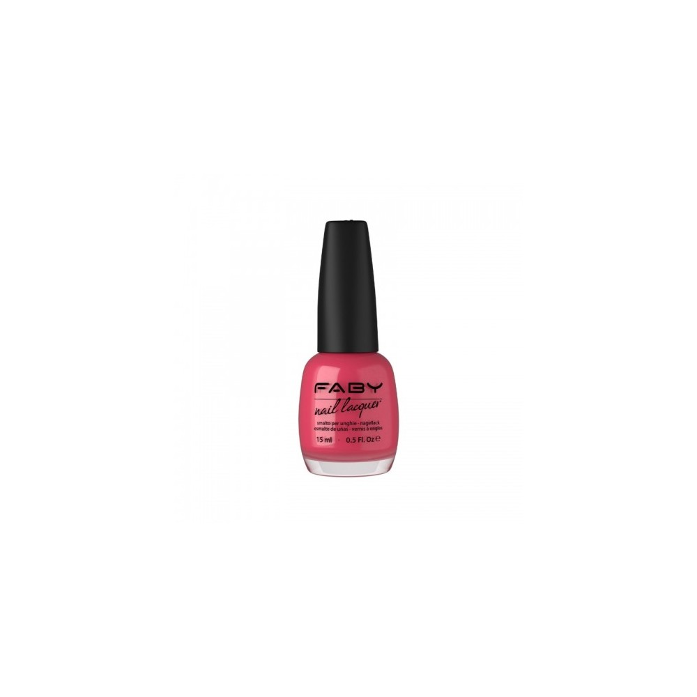 Faby Nail Lacquer Smalto Unghie La Mia Alba 