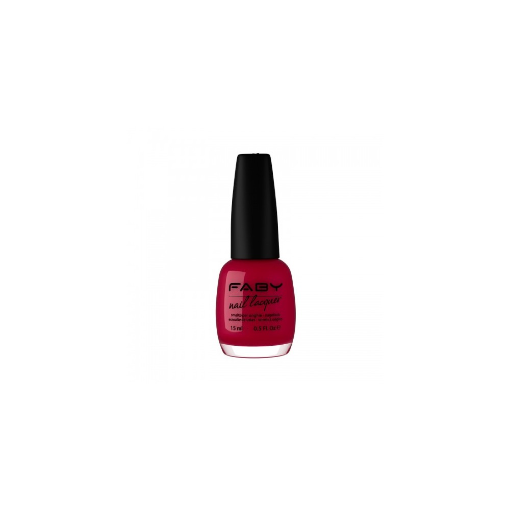 Faby Nail Lacquer Smalto Unghie Life Is A Flower 