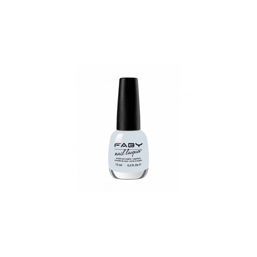Faby Nail Lacquer Smalto Unghie Lightness 