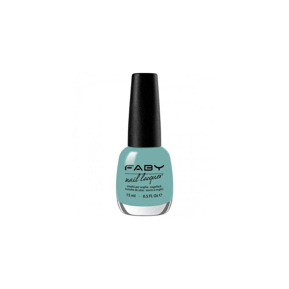 Faby Nail Lacquer Smalto Unghie Madame Jekyll 