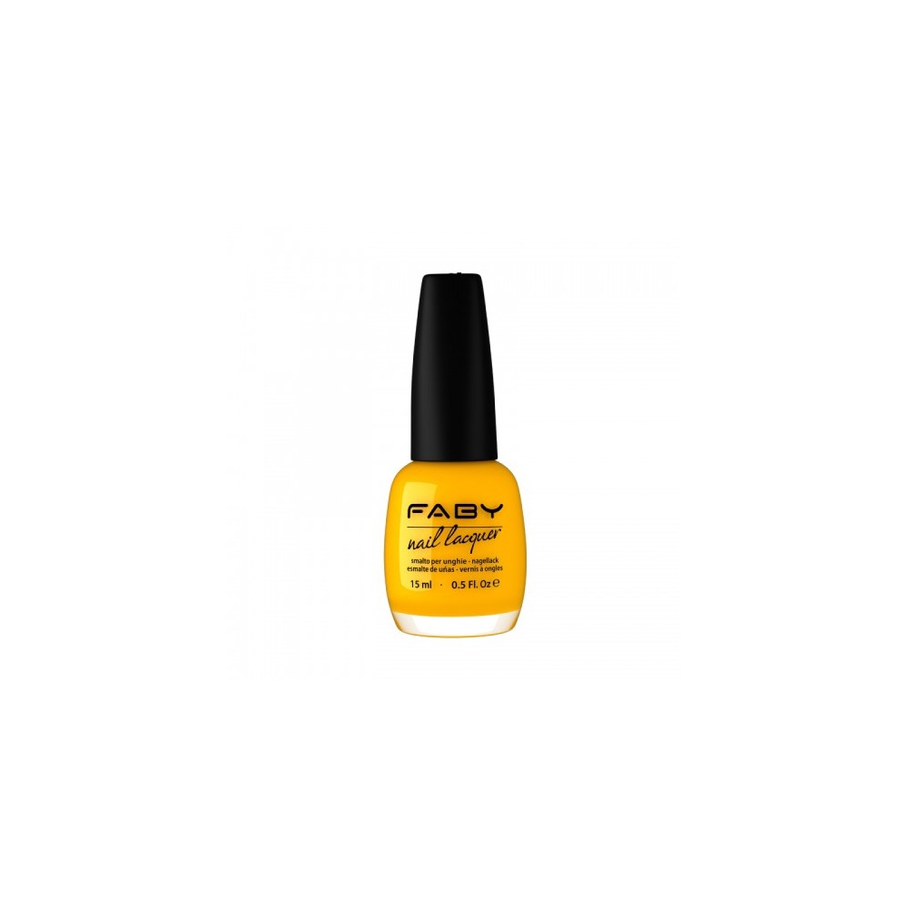 Faby Nail Lacquer Smalto Unghie Manipura 