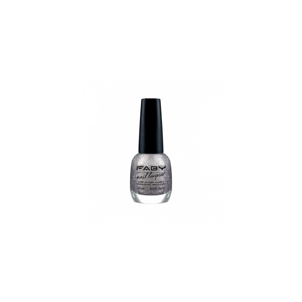 Faby Nail Lacquer Smalto Unghie Meteor Shower 