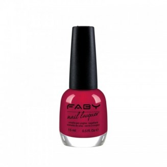 Faby Nail Lacquer Smalto...