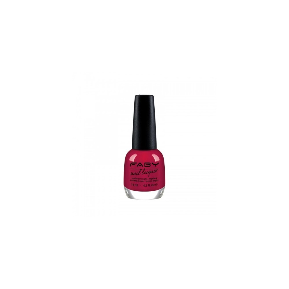 Faby Nail Lacquer Smalto Unghie Simply Perfect 
