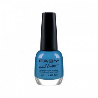 Faby Nail Lacquer Smalto...