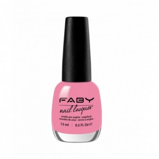 Faby Nail Lacquer Smalto...
