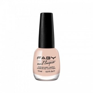 Faby Nail Lacquer Smalto...