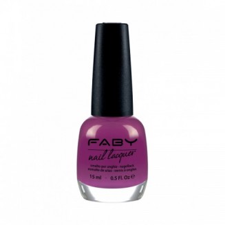 Faby Nail Lacquer Smalto...