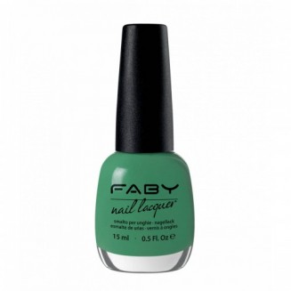 Faby Nail Lacquer Smalto...