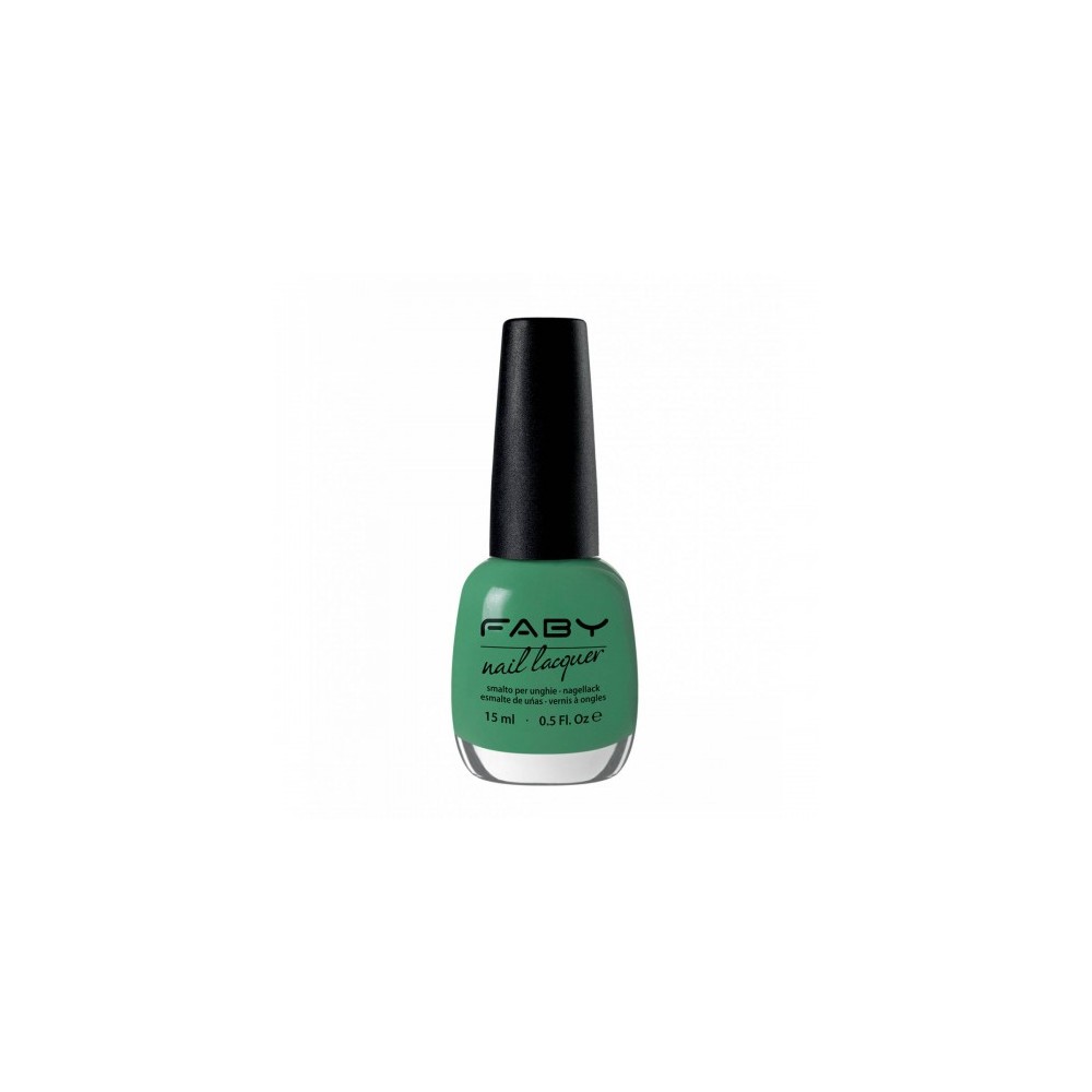 Faby Nail Lacquer Smalto Unghie The Parfume Of The Soul 