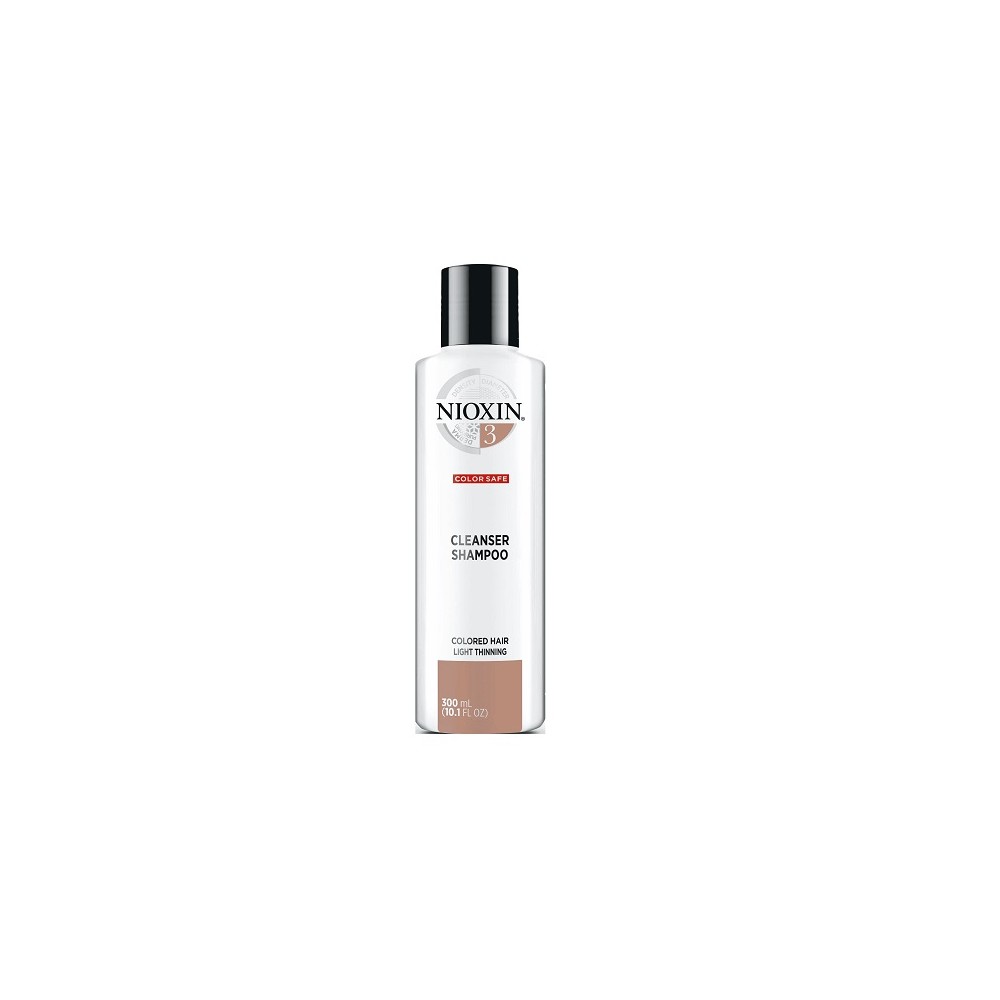 Nioxin Sistema 3 Cleanser 300ML 