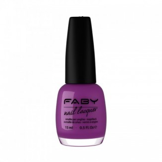 Faby Nail Lacquer Smalto...