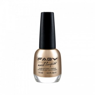 Faby Nail Lacquer Smalto...