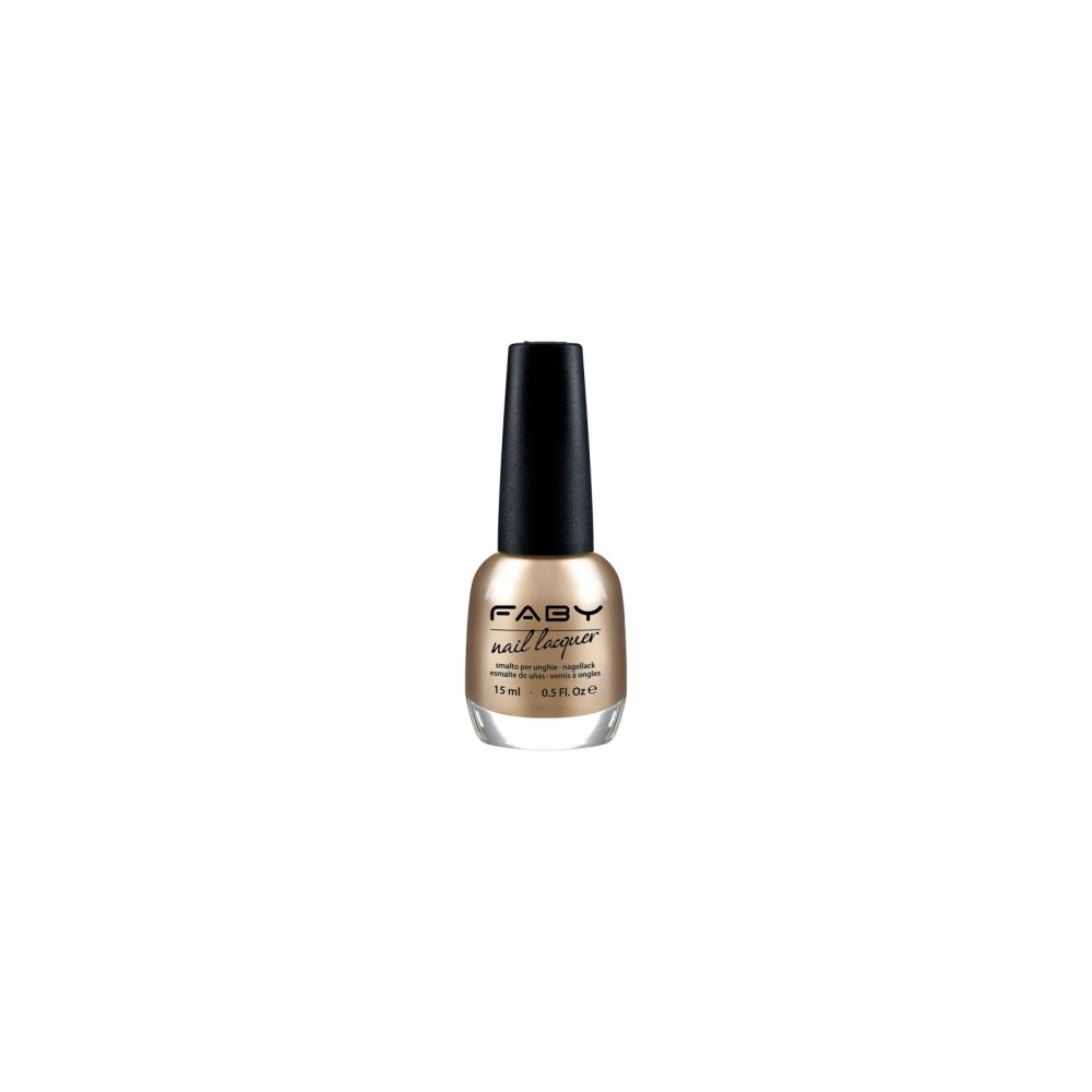 Faby Nail Lacquer Smalto Unghie You'Re On Pandora 