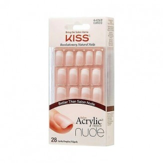Kiss Salon Acrylic Nude...