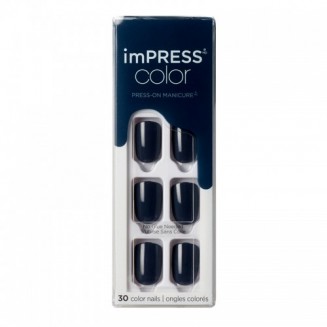 Kiss Impress Color Unghie...