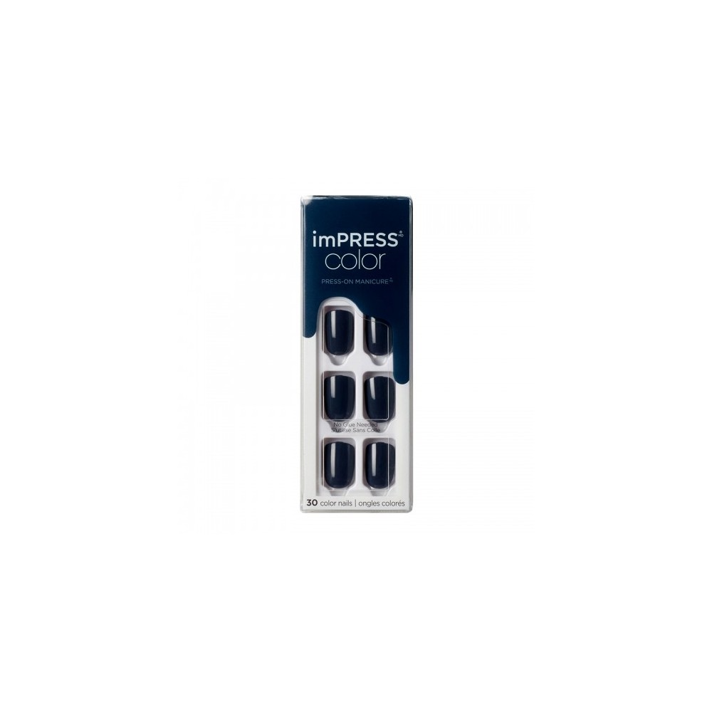 Kiss Impress Color Unghie Finte Kimc018C 