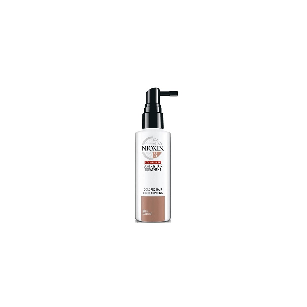 Nioxin Sistema 3 Scalp Treatment 100ML 