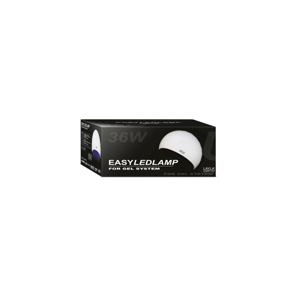 Layla Lampada Con Led Uv Professionale 36W 