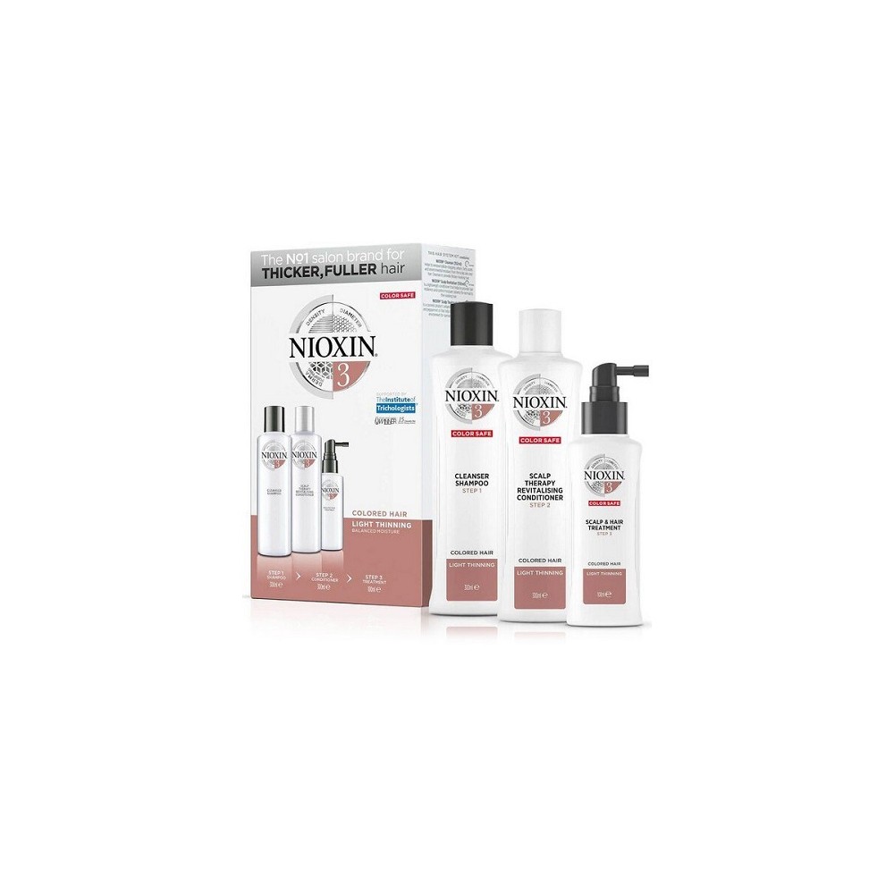 Nioxin Sistema 3 Trial Kit XXL 