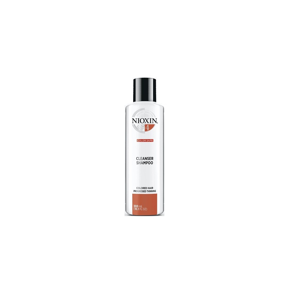 Nioxin Sistema 4 Cleanser 300ML 