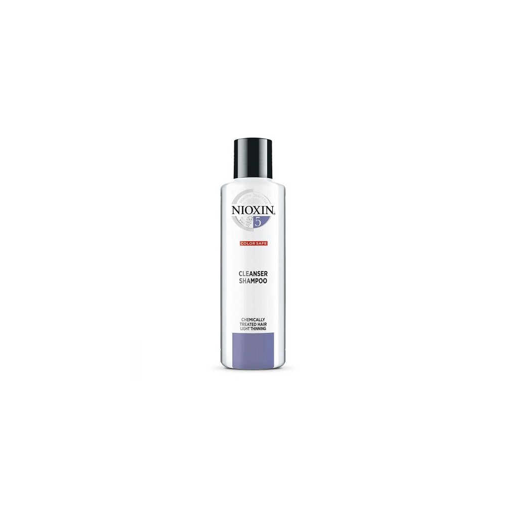 Nioxin Sistema 5 Cleanser 300ML 