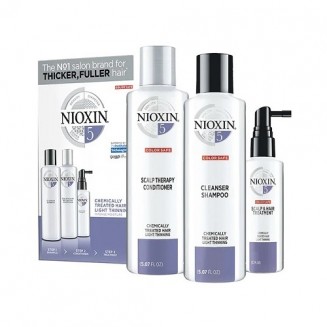 Nioxin Sistema 5 Trial Kit XXL