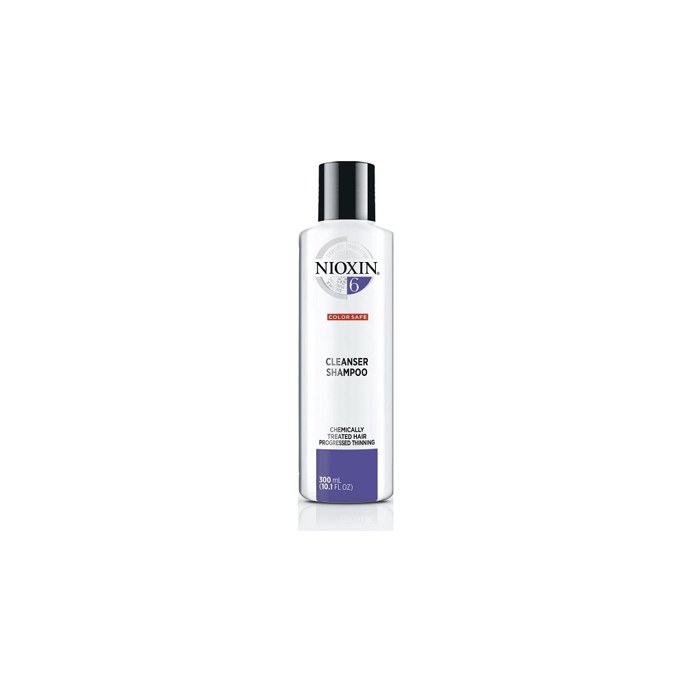 Nioxin Sistema 6 Cleanser 300ML 