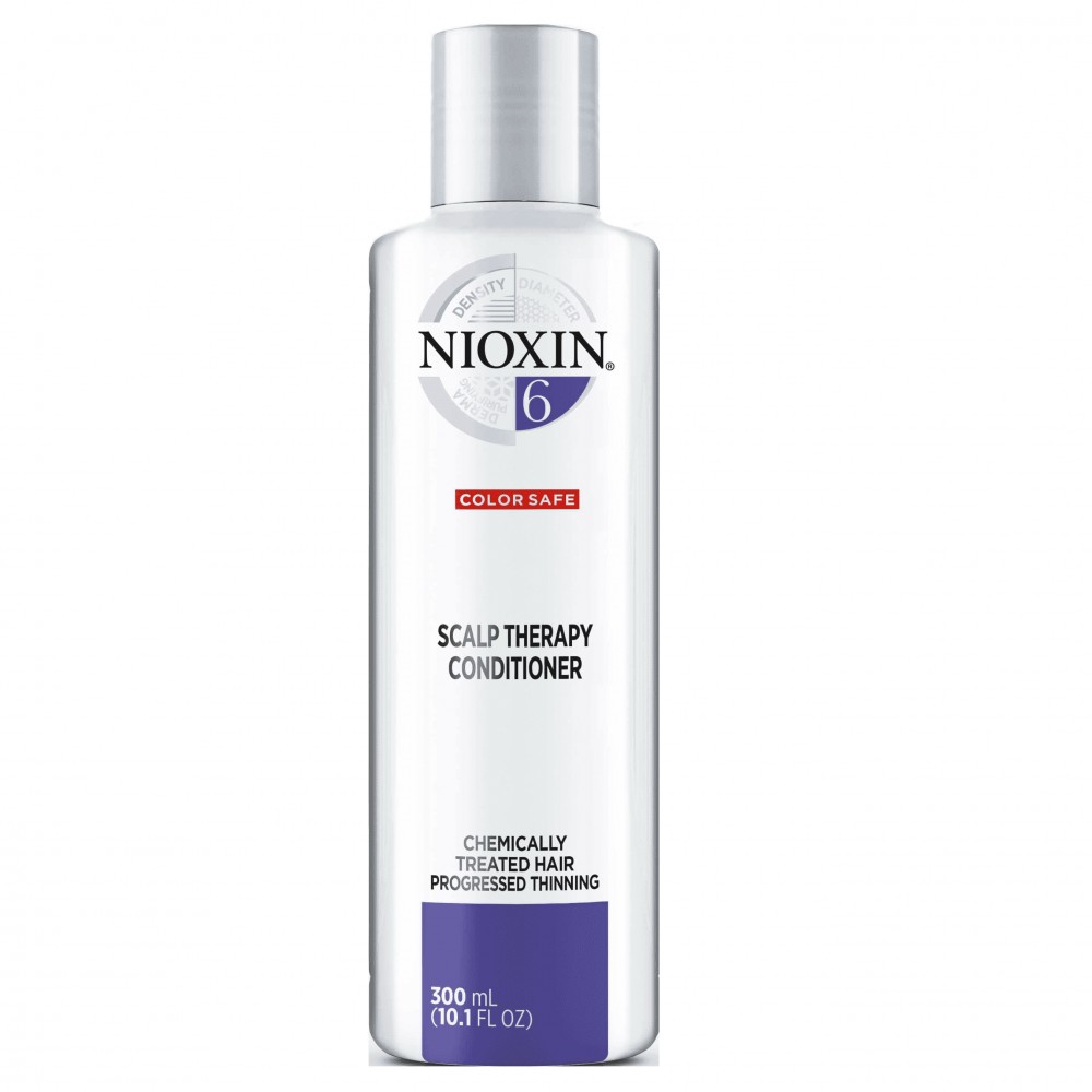 Nioxin Sistema 6 Scalp Revitaliser 300ML 
