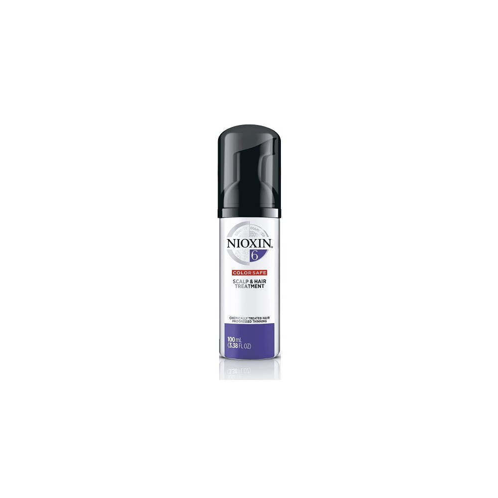 Nioxin Sistema 6 Scalp Treatment 100ML 
