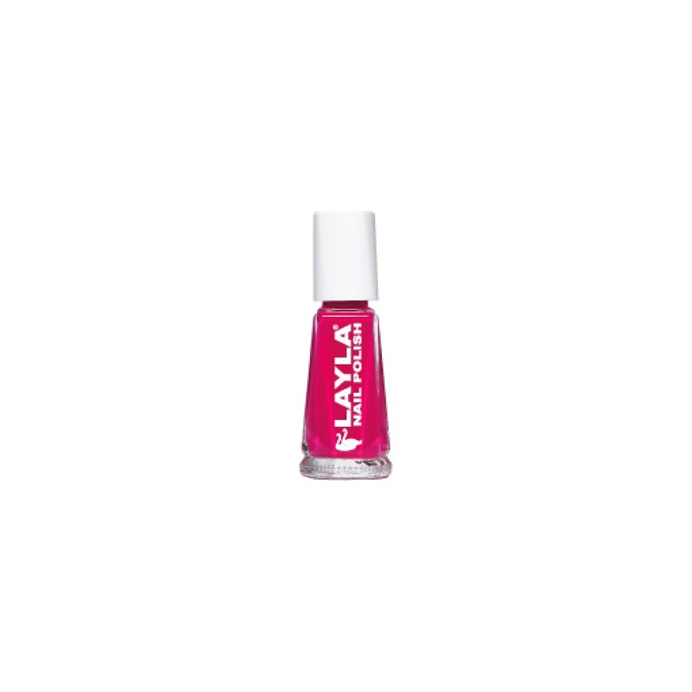 Layla Smalto Per Unghie Laccato N.02 