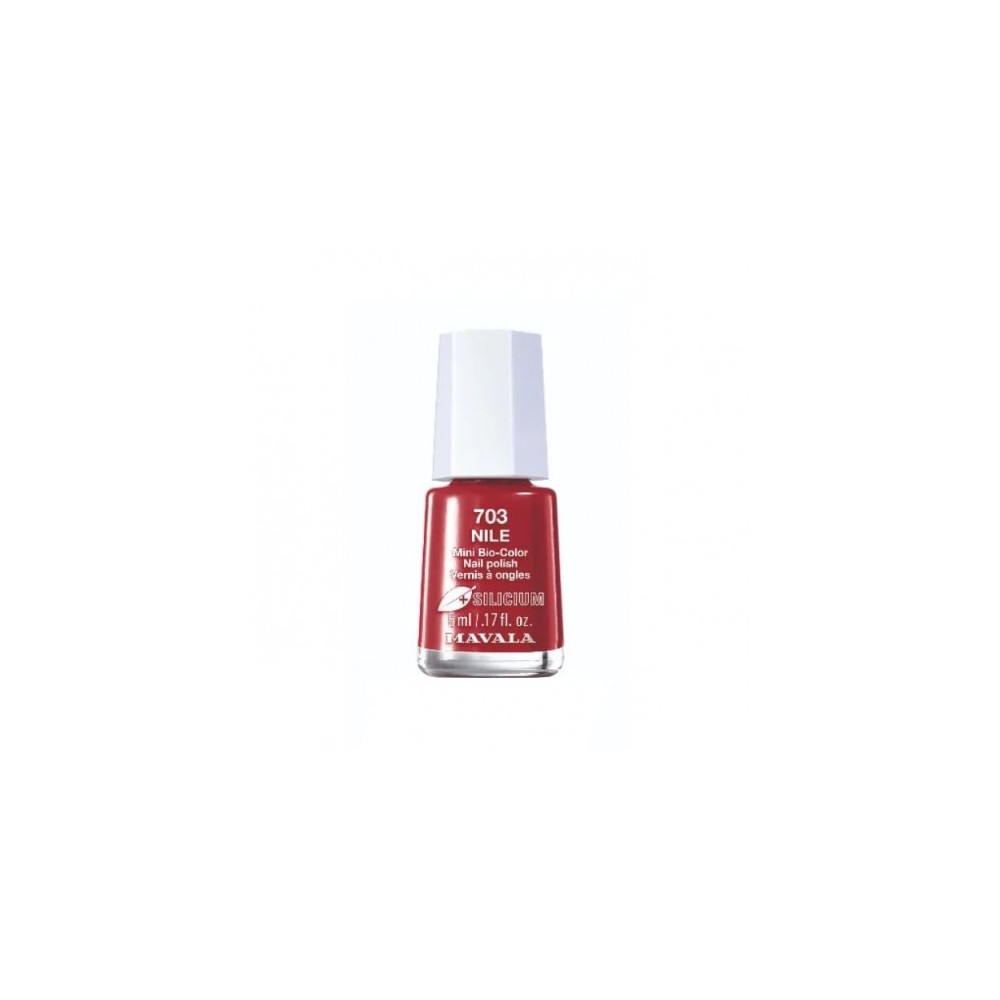 Mavala Mini Bio-Color Smalto Brillante N. 703 Nile 