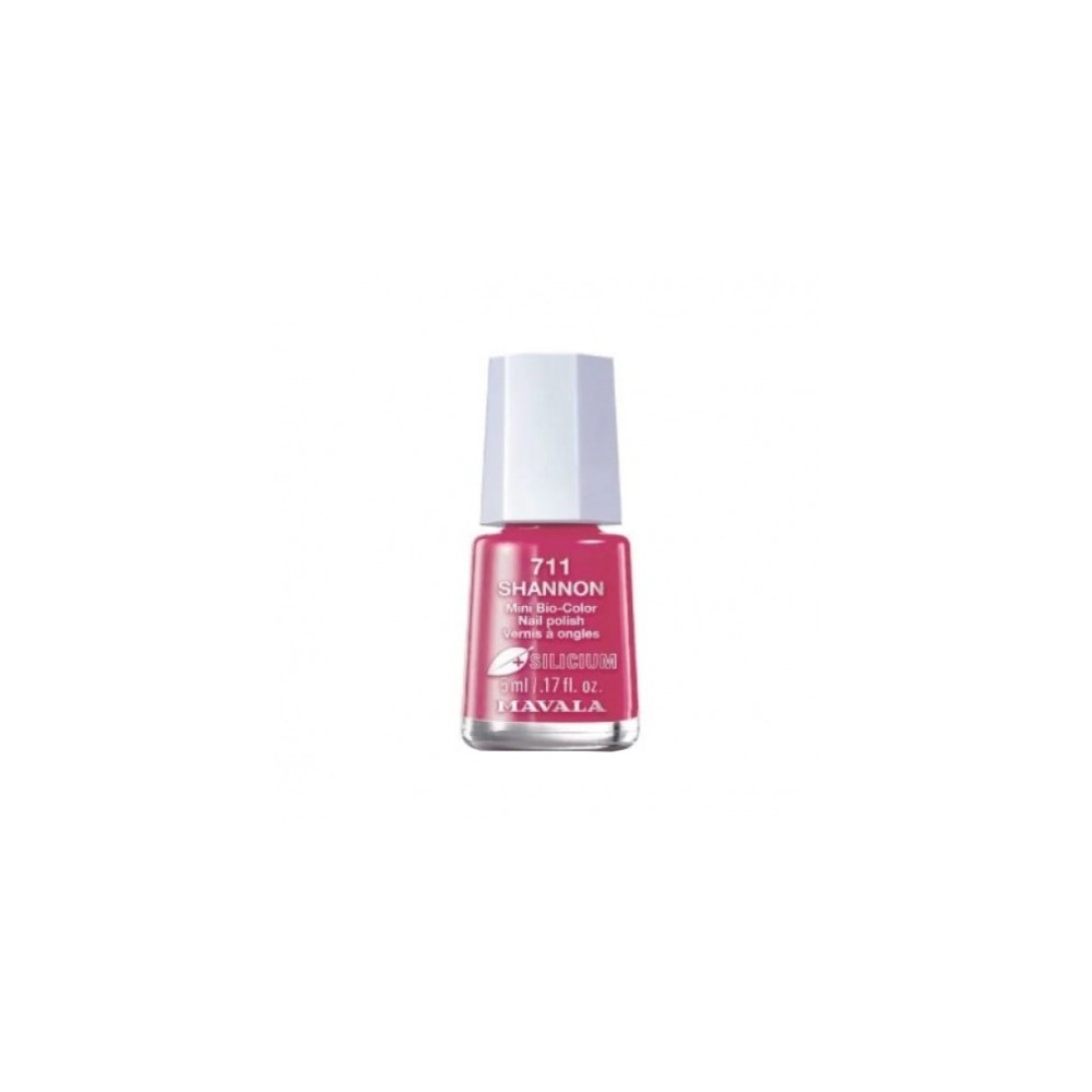 Mavala Mini Bio-Color Smalto Brillante N. 711 Shannon 