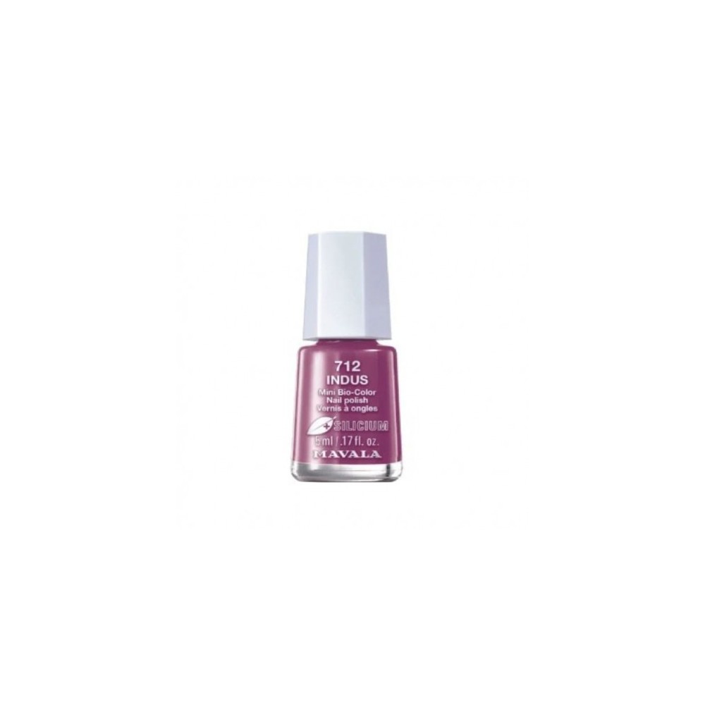 Mavala Mini Bio-Color Smalto Brillante N. 712 Indus 