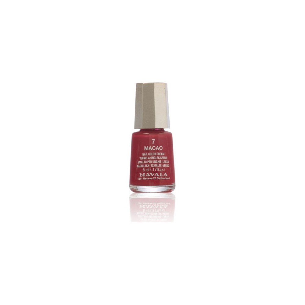 Mavala Minicolor Smalto Per Unghie 5 Ml N.007 Macao 