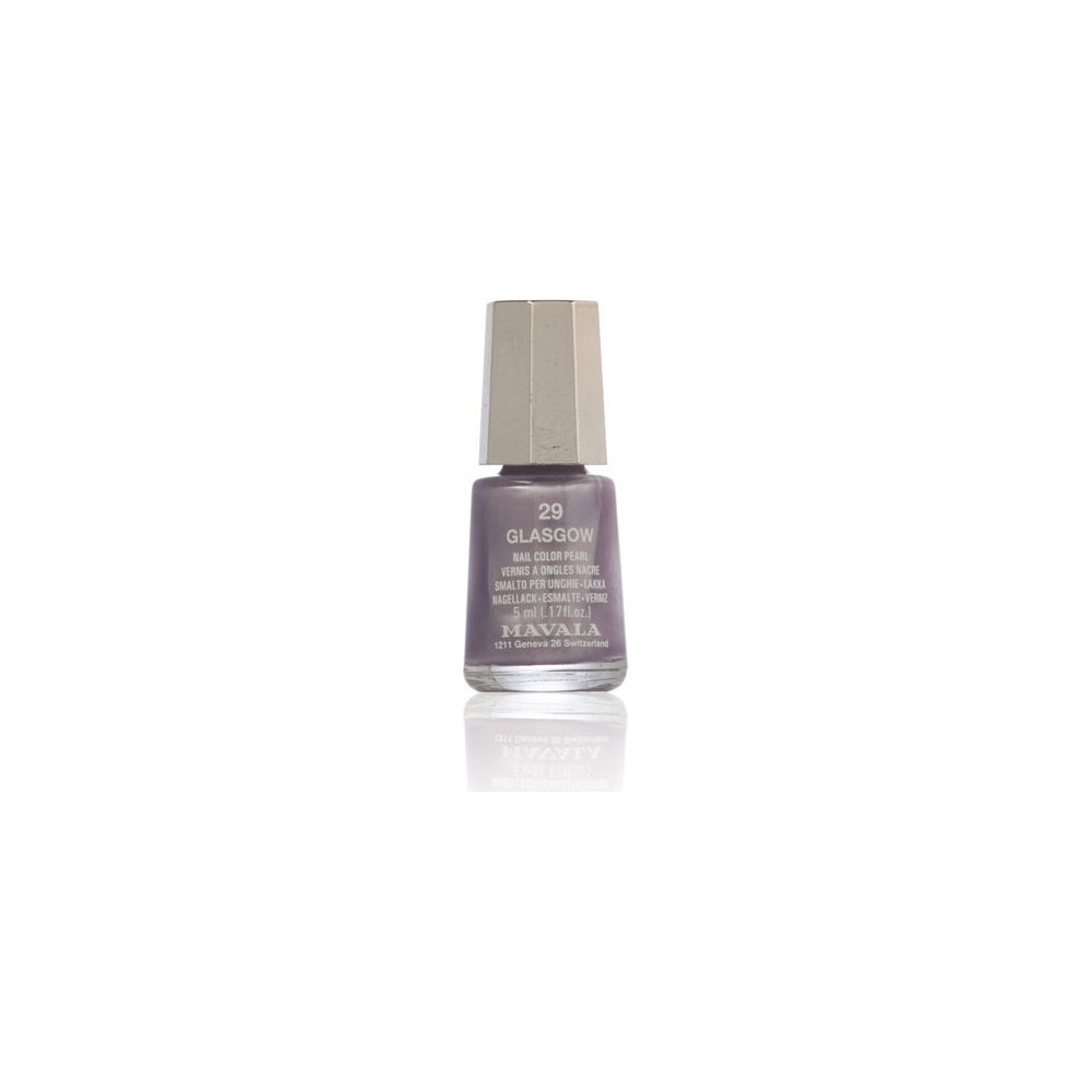 Mavala Minicolor Smalto Per Unghie 5 Ml N.029 Glosgow 