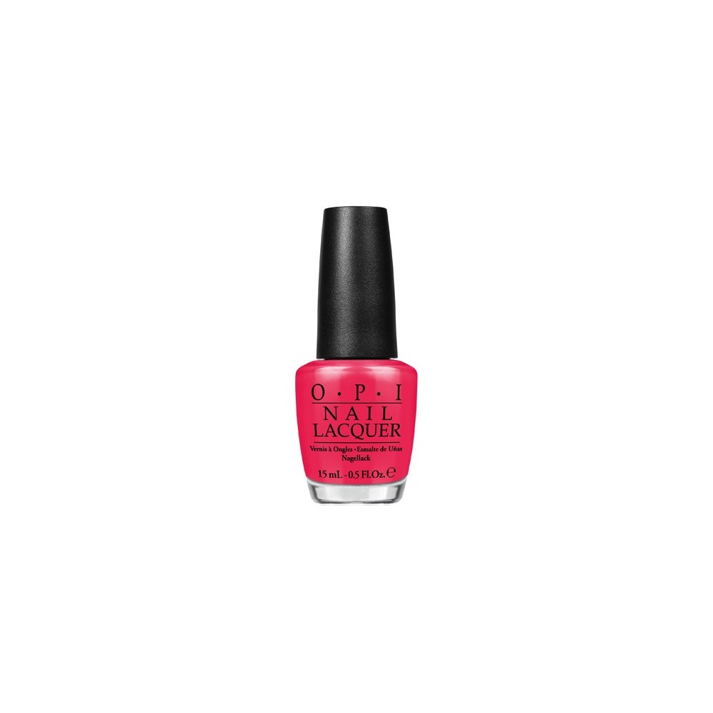 Opi Nail Lacquer Smalto N56 She'S Bad Muffaletta 15 Ml 