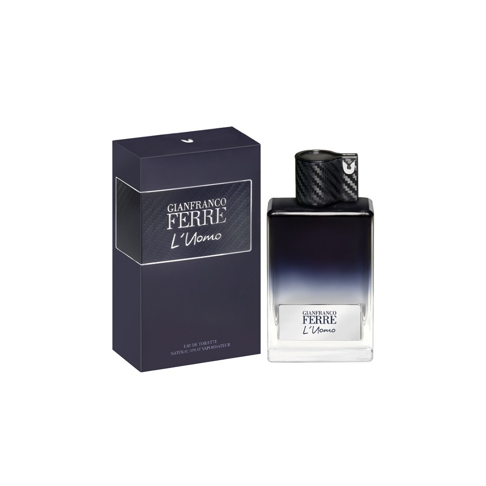 Ferré L'Uomo Eau De Toilette 100ML 