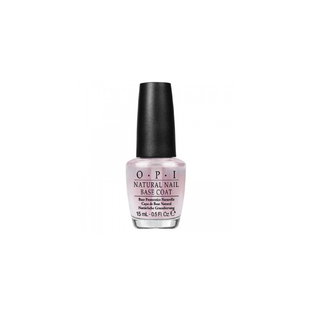 Opi Smalto Base Coat Ntt10 Natural Nail 