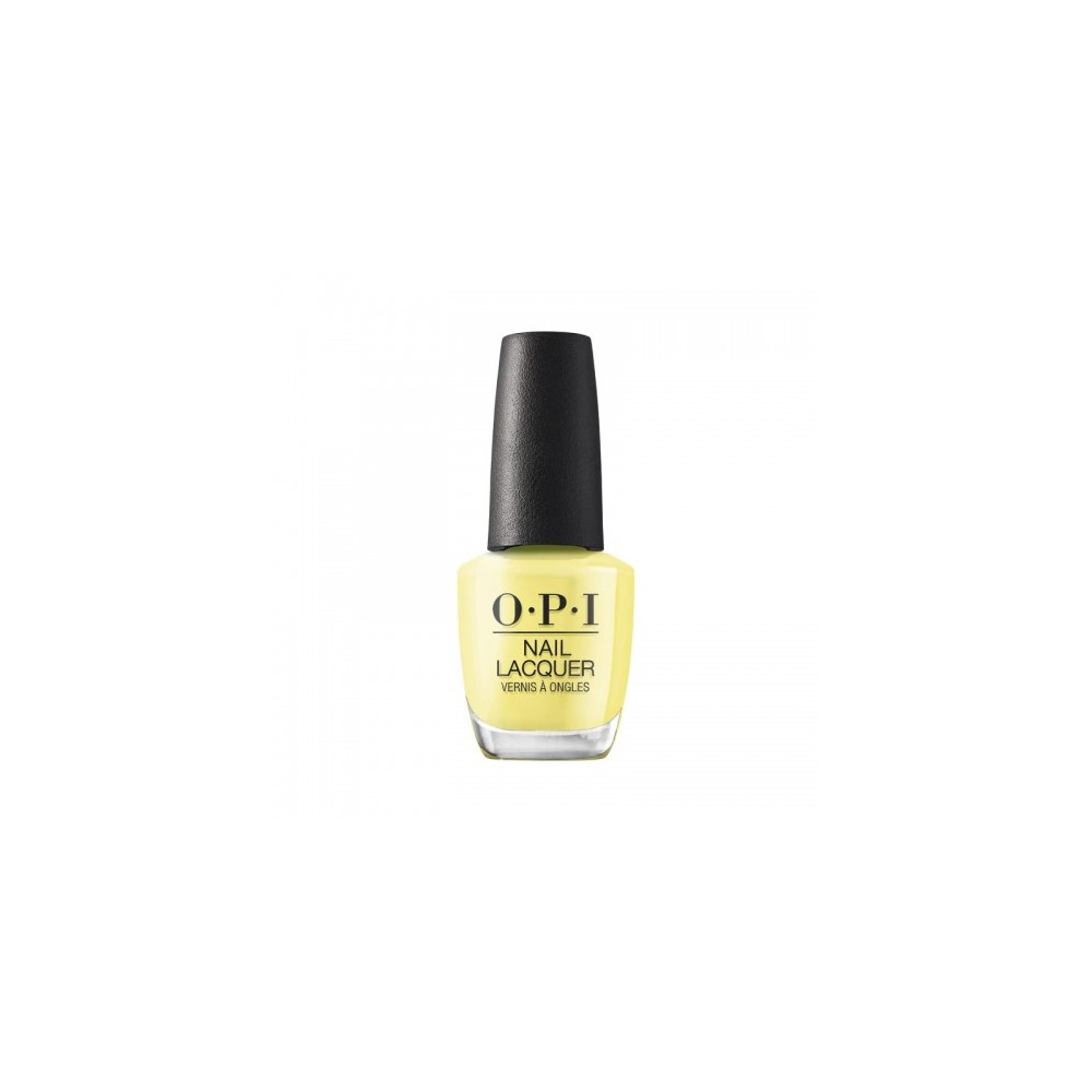 Opi Nail Lacquer Smalto Nlp008 Stay Out All Bright 