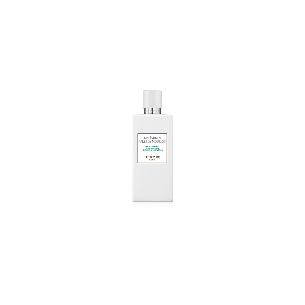Hermès Un Jardin Après la Mousson Body Lotion 200ML 