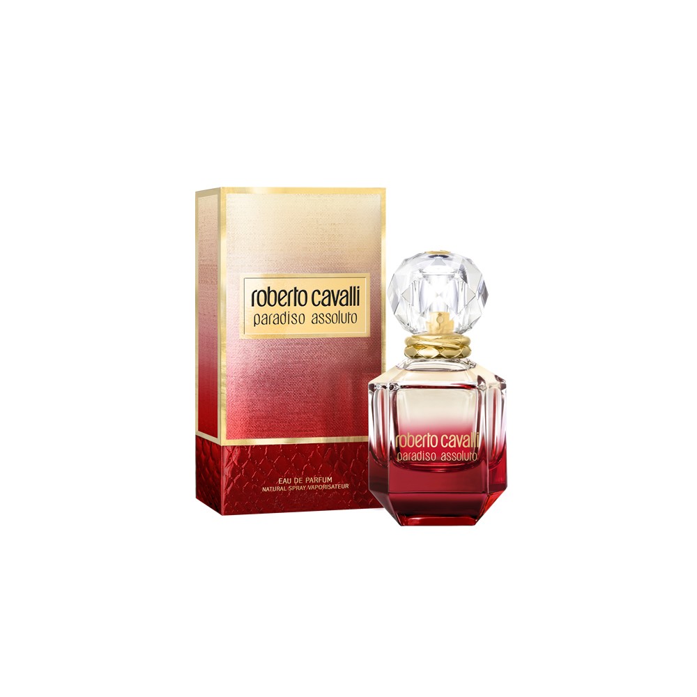 Roberto Cavalli Paradiso Assoluto Eau De Parfum 75ML 