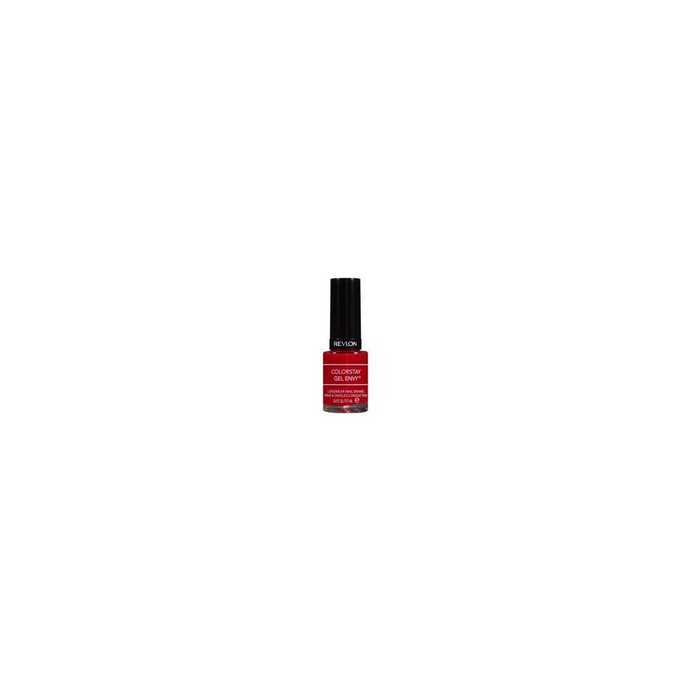 Rexel Colorstay Gel Envy Smalto N.550 All Si Red 