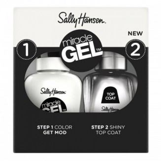Sally Hansen Miracle Gel...