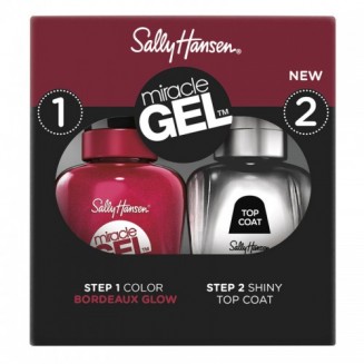 Sally Hansen Miracle Gel...